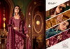 Diwaniyat By Zulfat Woollen Pashmina Dress Material Wholesale Suppliers In Mumbai
